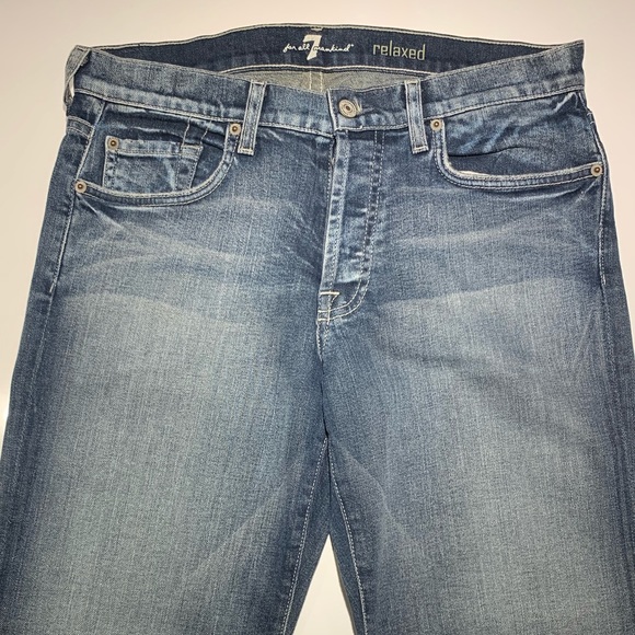 7 for All Mankind - Picture 5 of 7